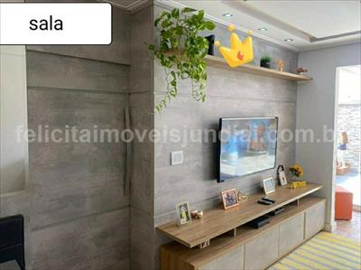 Apartamento à venda com 3 quartos, 140m² - Foto 2