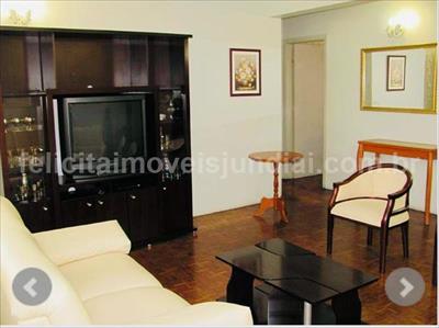 Apartamento à venda com 3 quartos, 160m² - Foto 2