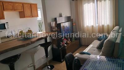 Apartamento à venda com 2 quartos, 54m² - Foto 1