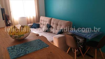 Apartamento à venda com 2 quartos, 54m² - Foto 2