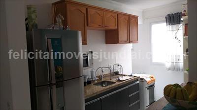 Apartamento à venda com 2 quartos, 54m² - Foto 3