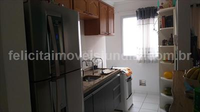 Apartamento à venda com 2 quartos, 54m² - Foto 4