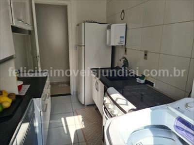 Apartamento à venda com 2 quartos, 54m² - Foto 4